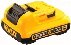 Аккумуляторная_батарея_10.8_В_XR_Liion_2.0_Ач_DeWalt_DCB127XJ