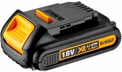 Аккумуляторная_батарея_18.0_В_XR_Liion_1.3_Ач_DeWalt_DCB185XJ