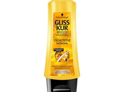 Бальзам_для_волос_Oil_Nutritive_200_мл_Gliss_Kur_4605966010153