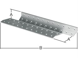 Держатель_балки_правый_40x290_мм_DB_R_белый_цинк_STARFIX_SMP625001