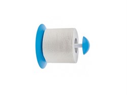 Держатель для туалетной бумаги &quot;Aqua&quot;, голубая лагуна, BEROSSI (Изделие из пластмассы. Размер 151 х 150 мм) (АС22847000)