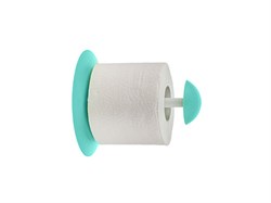 Держатель для туалетной бумаги &quot;Aqua&quot;, мята, BEROSSI (Изделие из пластмассы. Размер 151 х 150 мм) (АС22857000)