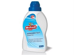 Дезинфектант концентрат 500 мл Mr. Fresh (4607092074856)