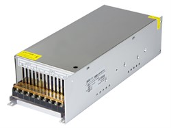 Драйвер для ленты светодиод. BSPS 400 Вт, 12В, IP20 JAZZWAY (1001399)