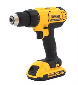 Дрельшуруповерт_аккумуляторная_безударная,_18_В,_XR_DeWalt_DCD771D2KS