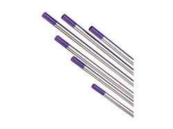 Электроды вольфрамовые ЕЗ 1,6х175 мм лиловые (BINZEL) (700.0306.10) [700030610]