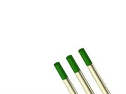 Электроды вольфрамовые зеленые AC, Ф1,6мм, 10шт TIG сварка (802235) (TELWIN) (802235)