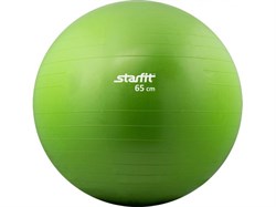 Фитбол 65 см зеленый GB-101-65-G Srarfit (STARFIT) (GB-101-65-G)