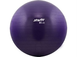 Фитбол 85 см фиолетовый GB-101-85-PU Starfit (GB-101-85-PU)