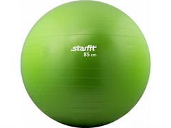 Фитбол 85 см зеленый GB-101-85-G Starfit (GB-101-85-G)
