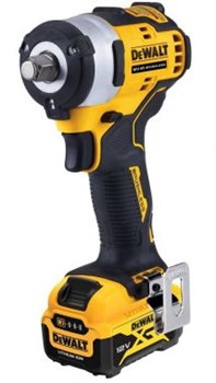 Гайковерт_импульсный_DCF901P1_XTREME_Subcompact,_5_Ач,_12В_DeWalt_DCF901P1QW