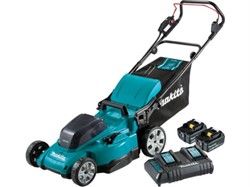 Газонокосилка_аккумуляторная_MAKITA_DLM480CT2_36.0_В,_2_акк.,_5.0_Ач,_LiIon,_шир._480_мм,_выс._20100_мм,_пластм._корпус,_травосборник_62_DLM480CT2