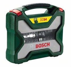 Bosch  Комплект X-Line из 54 шт. 2607019326