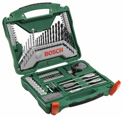 Bosch  Комплект X-Line из 86 шт. 2607019601