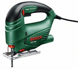 Bosch Лобзиковая пила PST 650 в чемодане 0603413020