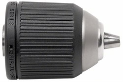 Bosch Быстрозажимный сверлильный патрон до 10 мм 1,5 – 10 mm, 1/2" - 20 2608572053