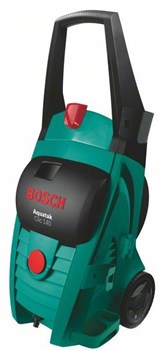 Очиститель высокого давления Bosch Aquatak Clic 140 [0600879300]