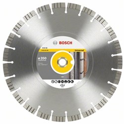 Bosch Алмазный отрезной круг Best for Universal and Metal 300 x 20,00+25,40 x 2,8 x 15 mm 2608602667