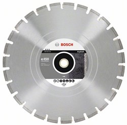 Bosch Алмазный отрезной круг Best for Asphalt 500 x 30+25,40 x 3,6 x 8 mm 2608602519