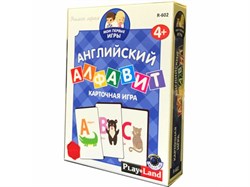 Игра_настольная_детская_Английский_алфавит_PlayLand_ЗАБАВА_R602