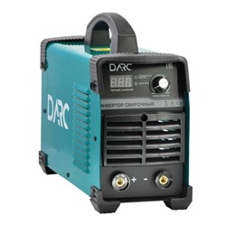 Инвертор сварочный DARC ММА-235 (160-260 В, LED диспл., 230А, 1,6-5 мм, электрост. от 6,0 кВт) () [4812561004849]
