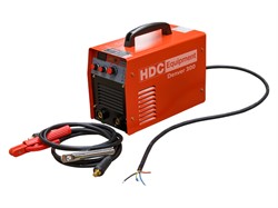 Инвертор сварочный HDC Denver 300 (380В; 20-315 А; 67В; электроды диам. 1.6-6.0 мм;) (HD-DNV300-E4) [HDDNV300E4]