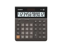 Калькулятор CASIO DH-12 12 разр.  бухгалтерский (DH-12) [DH12]