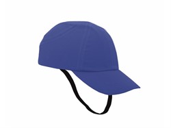 Каскетка защитная RZ Favorit CAP ( удлин. козырек) (синяя, козырек 75мм) (СОМЗ) (95518)