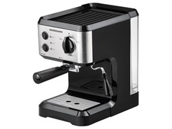 Кофеварка ACM-425 NORMANN (эспрессо; 15 бар; 1,1 кВт; 1,2 л; капучинатор) (ACM-425)