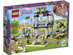 Конструктор Friends Спортивная арена для Стефани Lego (41338)