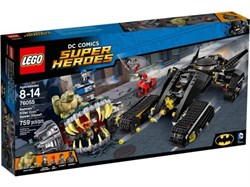 Конструктор_Super_Heroes_Бэтмен_Убийца_Крок_Lego_76055
