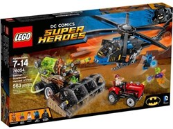 Конструктор Super Heroes Бэтмен Жатва страха Lego (76054)