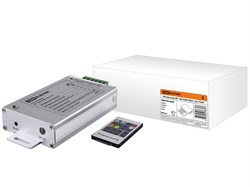Контроллер для светодиодных модулей RGB RF-180-RGB-IP20-12V, TDM (SQ0331-0057)