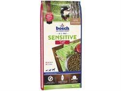 Корм_для_собак_сухой_ягненок_с_рисом_Sensitive_15_кг_Bosch_Petfood_52190015