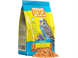 Корм для волнистых попугайчиков 1 кг Rio (4602533783441)