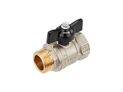 Кран_шаровый_1_стандарт_нар.вн._бабочка_General_Fittings_7S00M2N101000A