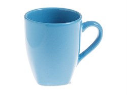 Кружка керамическая, 300 мл, серия Кайсери, синяя, PERFECTO LINEA (19-009401)