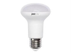Лампа светодиодная R63 11 Вт POWER 230В E27 3000К JAZZWAY (75 Вт аналог лампы накал., 820Лм, теплый белый свет) (1033659)