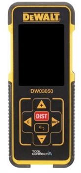 Лазерный_дальномер_635_нм_DeWalt_DW03050XJ