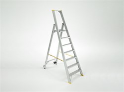 Лестница-стремянка алюм. 190 см 9 ступ., 14,0 кг iTOSS Eurostyl (9309)