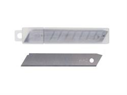 Лезвия сменные сегментированные 18мм 10шт STARTUL MASTER (ST0940-18) (лезвие для ножа) (ST0940-18)
