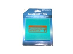 Линза внешняя к щиткам сварщика 5шт Solaris (TM1-F) (SOLARIS) [TM1F]