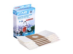 Мешок для пылесоса бумажный одноразовый AIRPAPER AP-04 (5 шт.) (SAMSUNG) (AP-04)