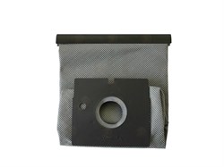Мешок для пылесоса синтетический многоразовый OZONE MX-08 (1 шт.) (LG, LIV, ROLSEN) (MX-08)