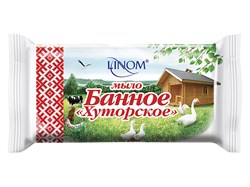 Мыло_туалетное_Банное__Хуторское,_140гр_LINOM_4814183006201