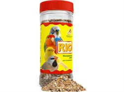 Минеральная смесь для всех видов птиц 600 г Rio (4602533781423)