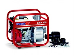 Мотопомпа ENDRESS EMP 305 д/чист. воды (4,0кВт) 1000л/мин бенз. (411006)