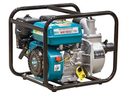 Мотопомпа бензиновая ECO WP-703C (для слабозагрязненной воды, 4,9 кВт, 700 л/мин, 2&quot;) (WP-703C) [WP703C]