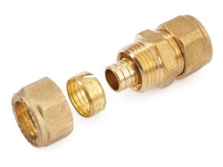 Муфта_162,0_для_трубы_PEX_General_Fittings_330000H162000A