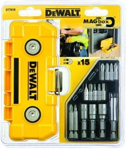 Набор_MAGBox_биты_15шт_DeWalt_DT7918QZ